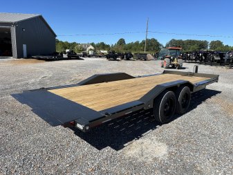 New 2025 MAXXD 102" X 22' 17.5K Power Tilt Trailer