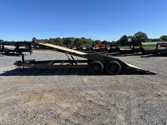 New 2025 MAXXD 102" X 22' 17.5K Power Tilt Trailer