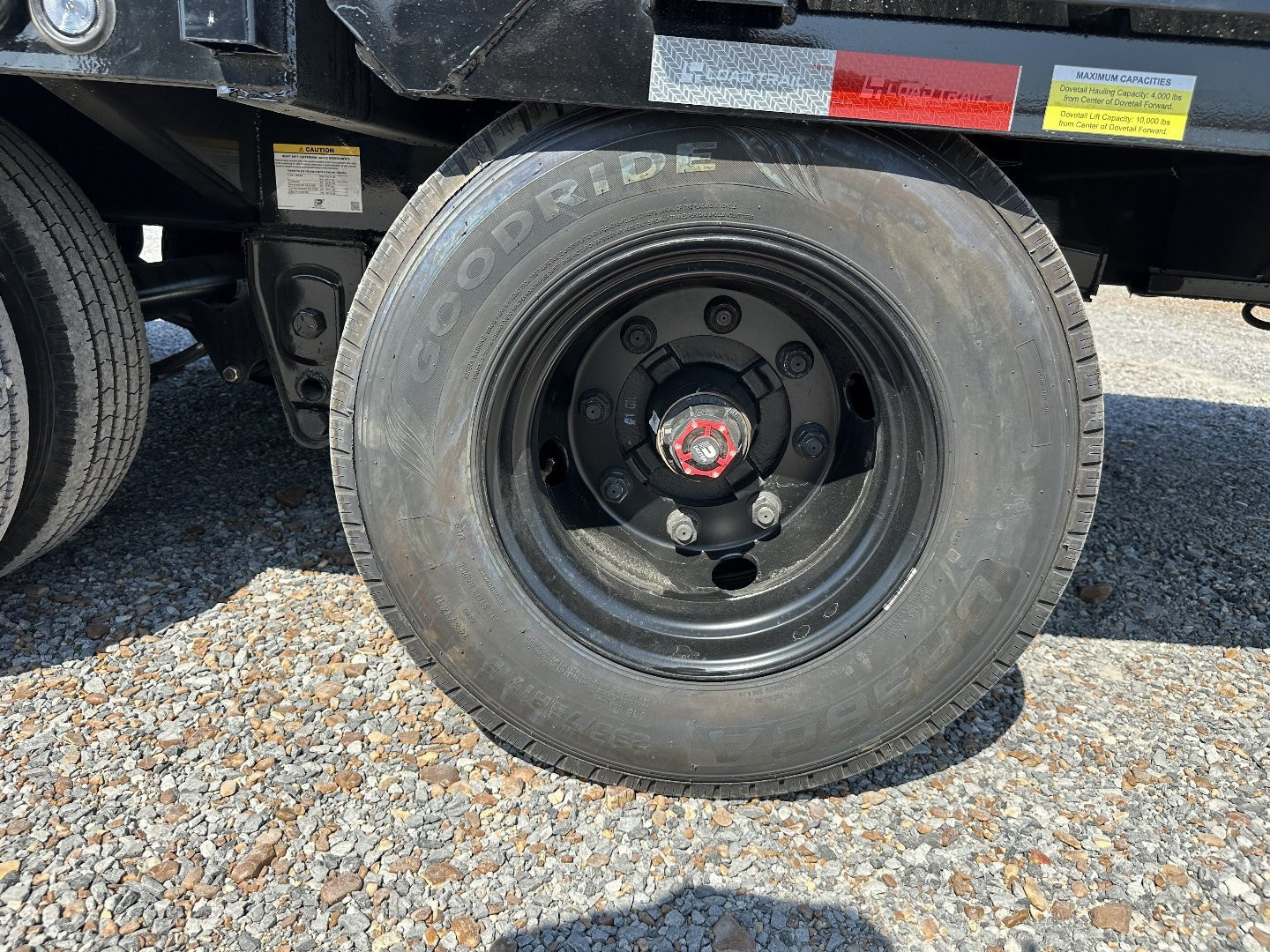 New 2025 Load Trail Gooseneck Trailer | 102" x 36' 30K GVWR