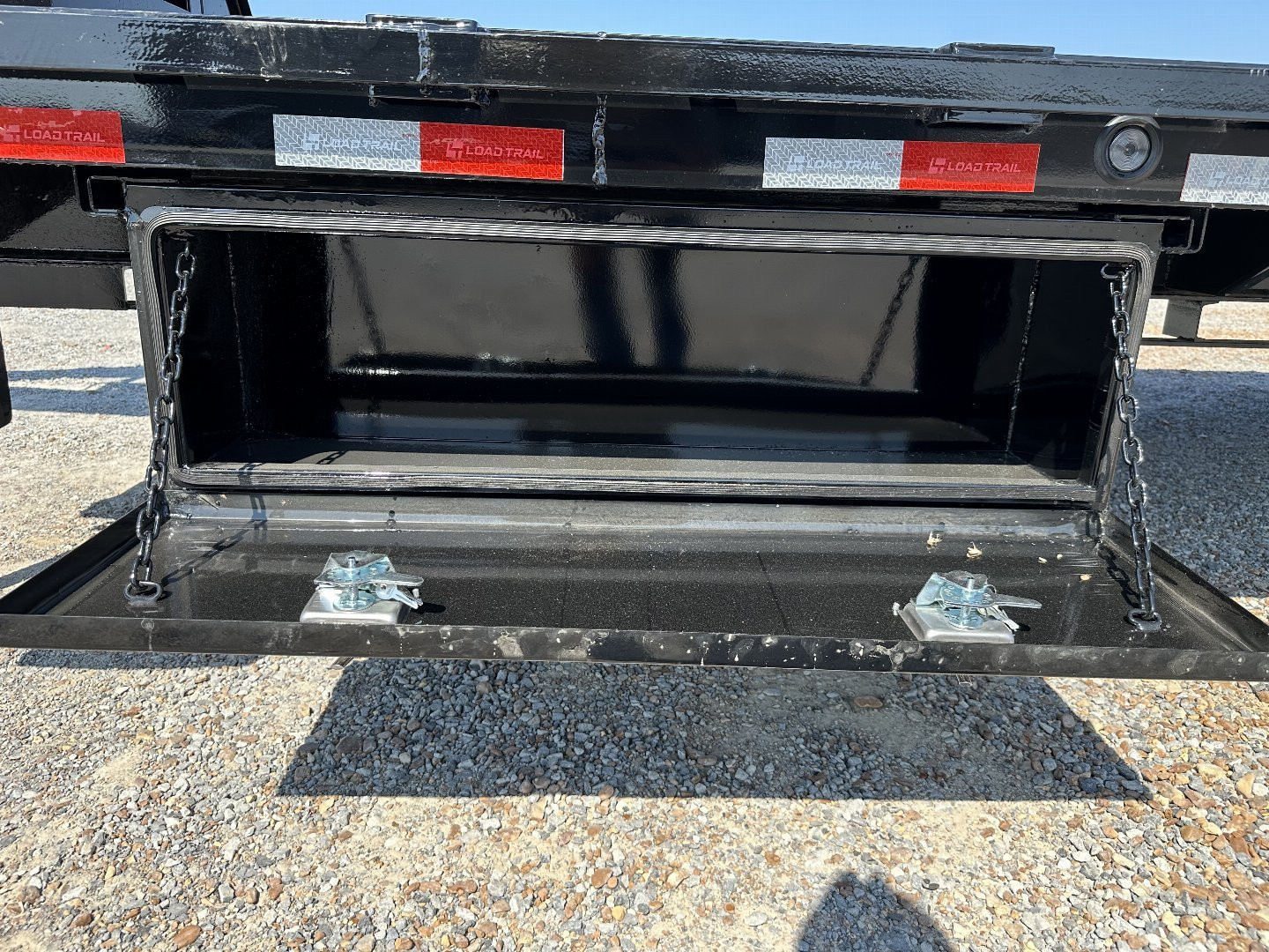 New 2025 Load Trail Gooseneck Trailer | 102" x 36' 30K GVWR