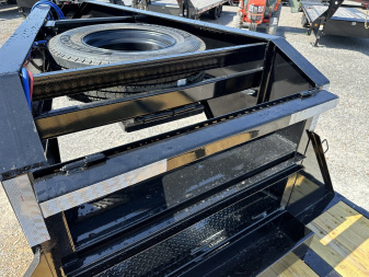 New 2025 Load Trail Gooseneck Trailer | 102" x 36' 30K GVWR