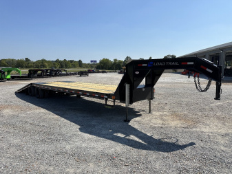 New 2025 Load Trail Gooseneck Trailer | 102" x 36' 30K GVWR