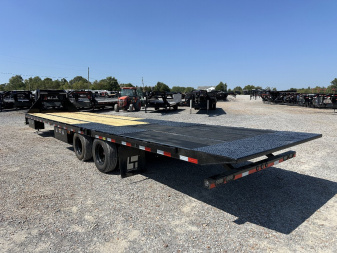 New 2025 Load Trail Gooseneck Trailer | 102" x 36' 30K GVWR