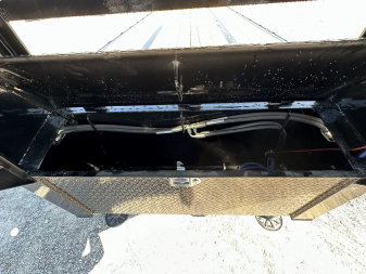 New 2025 Load Trail Gooseneck Trailer | 102" x 36' 30K GVWR