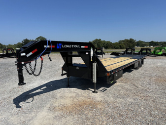 New 2025 Load Trail Gooseneck Trailer | 102" x 36' 30K GVWR