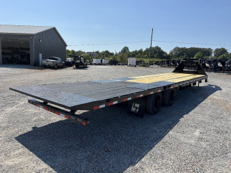New 2025 Load Trail Gooseneck Trailer | 102" x 36' 30K GVWR