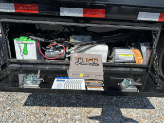 New 2025 Load Trail Gooseneck Trailer | 102" x 36' 30K GVWR