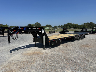 New 2025 Load Trail Gooseneck Trailer | 102" x 36' 30K GVWR