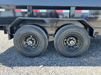 New 2025 Load Trail 83" x 14' 14k Dump Trailer