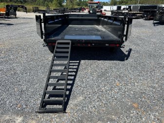 New 2025 Load Trail 83" x 14' 14k Dump Trailer