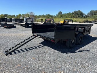 New 2025 Load Trail 83" x 14' 14k Dump Trailer