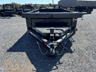 New 2025 Load Trail 83" x 14' 14k Dump Trailer