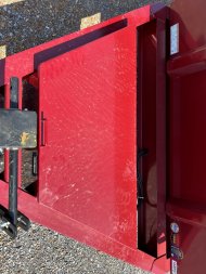New 2025 MAXXD 83"x14' 14k Dump Trailer