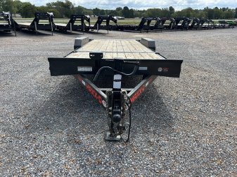 Used 2022 MAXXD 83"x22' 14K Tilt Trailer