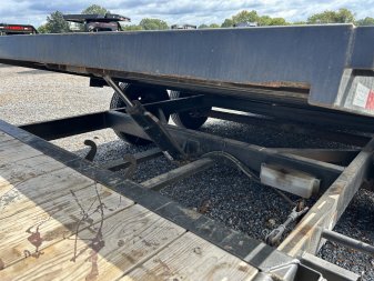 Used 2022 MAXXD 83"x22' 14K Tilt Trailer