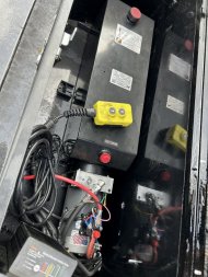 New 2025 Load Trail 83" x 16' 20k Dump Trailer