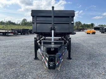 New 2025 Load Trail 83" x 16' 20k Dump Trailer