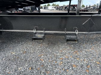 New 2025 Load Trail 83" x 16' 20k Dump Trailer