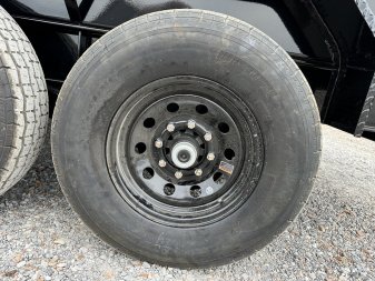 New 2025 MAXXD 14' x 83" 14k Dump Trailer