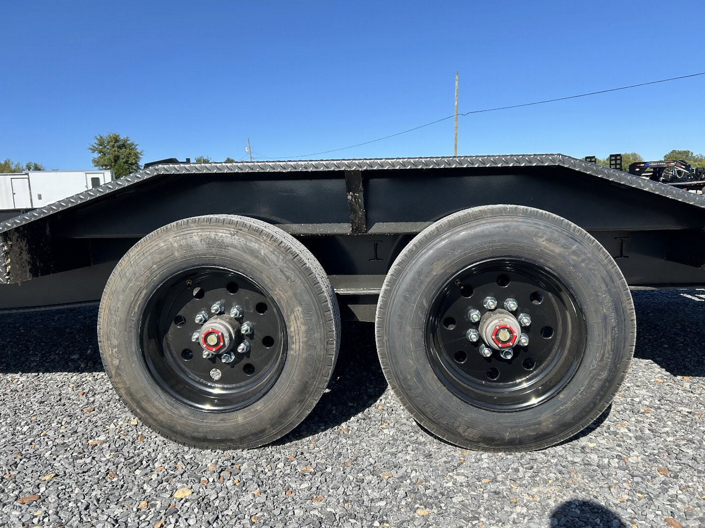 New 2025 MAXXD 32' x 102" 24k Gooseneck Equipment Trailer *ALL NEW ENGINEERED FRAME*