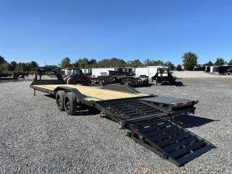 New 2025 MAXXD 32' x 102" 24k Gooseneck Equipment Trailer *ALL NEW ENGINEERED FRAME*