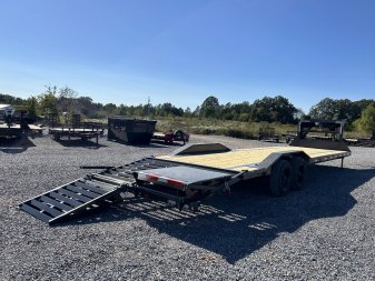 New 2025 MAXXD 32' x 102" 24k Gooseneck Equipment Trailer *ALL NEW ENGINEERED FRAME*