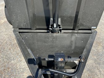 Used 2023 MAXXD 16' x 83" 16k Telescopic Dump Trailer *4' Sides*