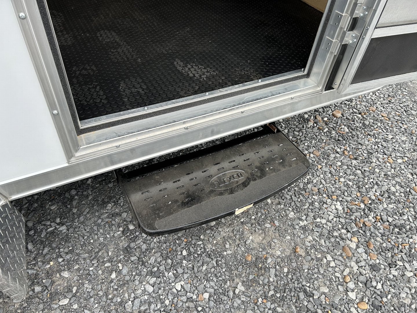 New 2025 Cross Trailers Enclosed Trailer | 7' x 12' 7K GVWR