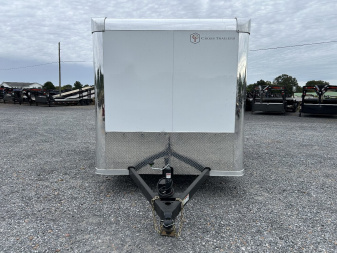 New 2025 Cross Trailers Enclosed Trailer | 7' x 12' 7K GVWR
