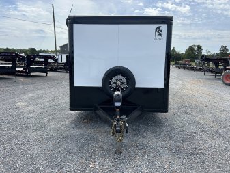 New 2025 Spartan 8.5X24 10K FULL FINISHED RACE TRAILER *NATDA SHOW SPECIAL*