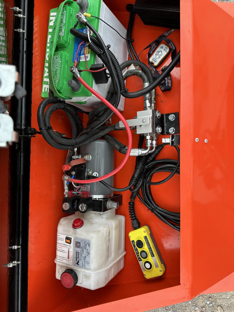 New 2025 Load Trail 83"x22' 14k Rapid Loader Tilt Equipment Trailer *NATDA SHOW SPECIAL*