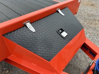 New 2025 Load Trail 83"x22' 14k Rapid Loader Tilt Equipment Trailer *NATDA SHOW SPECIAL*