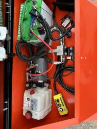 New 2025 Load Trail 83"x22' 14k Rapid Loader Tilt Equipment Trailer *NATDA SHOW SPECIAL*