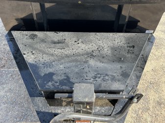 New 2025 MAXXD 14' x 83" 14k Dump Trailer