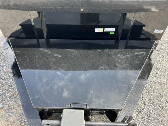 New 2025 MAXXD 14' x 83" 14k Dump Trailer