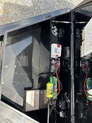 New 2025 MAXXD 14' x 83" 14k Dump Trailer