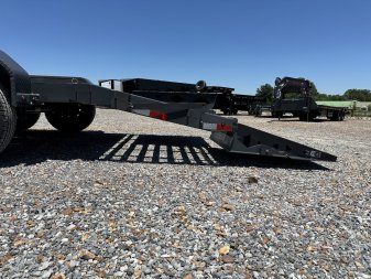 New 2024 Lamar 83" X 22' 14K Equipment Trailer