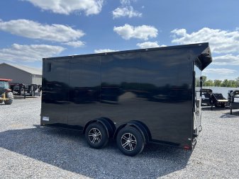 New 2024 Spartan 7'x16' 10k Enclosed Trailer