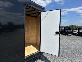 New 2024 Spartan 7'x16' 10k Enclosed Trailer