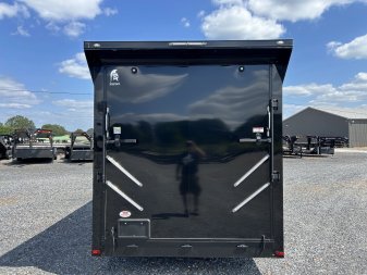 New 2024 Spartan 7'x16' 10k Enclosed Trailer