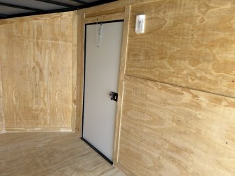New 2024 Spartan 7'x16' 10k Enclosed Trailer