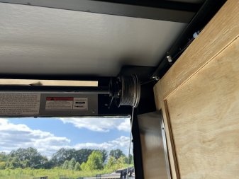 New 2024 Spartan 7'x16' 10k Enclosed Trailer
