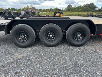 New 2025 Load Trail 83"x24' 21k Equipment Trailer