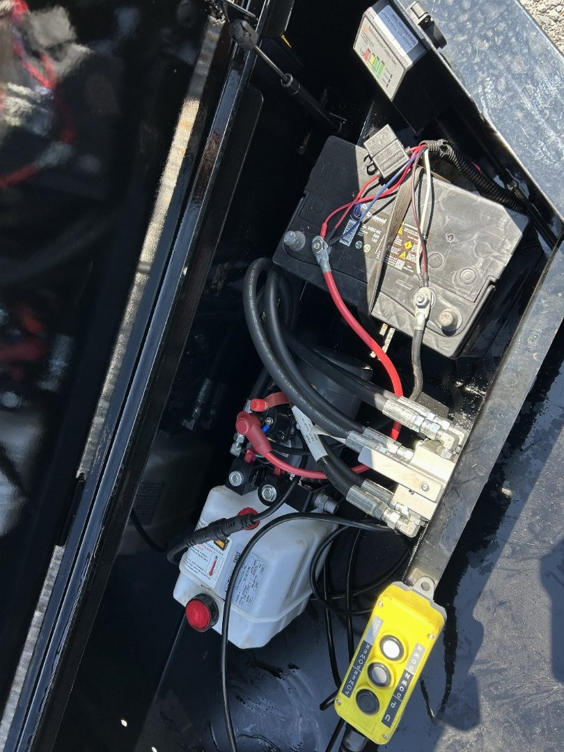 New 2025 Load Trail Dump Trailer | 83" x 14' 14K GVWR