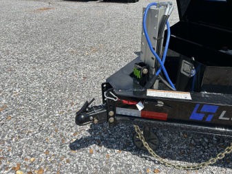 New 2025 Load Trail Dump Trailer | 83" x 14' 14K GVWR