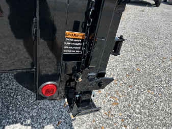 New 2025 Load Trail Dump Trailer | 83" x 14' 14K GVWR