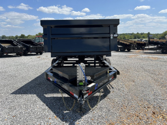 New 2025 Load Trail Dump Trailer | 83" x 14' 14K GVWR
