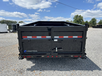 New 2025 Load Trail Dump Trailer | 83" x 14' 14K GVWR