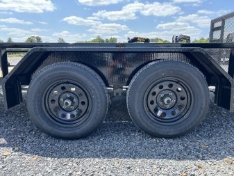 New 2024 Load Trail 83"x14' 7k Utility Trailer