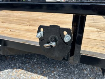 New 2024 Load Trail 83"x14' 7k Utility Trailer